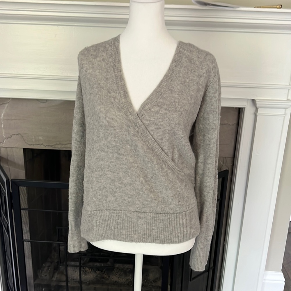 Madewell super soft sweater XS